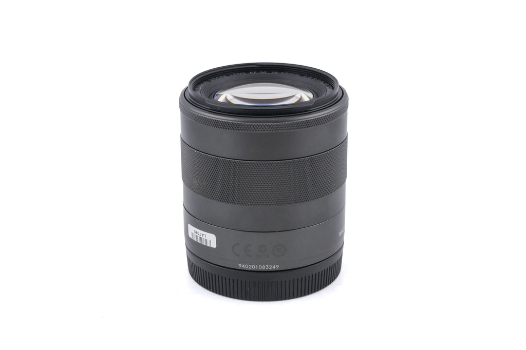 Canon 18-55mm f3.5-5.6 IS STM