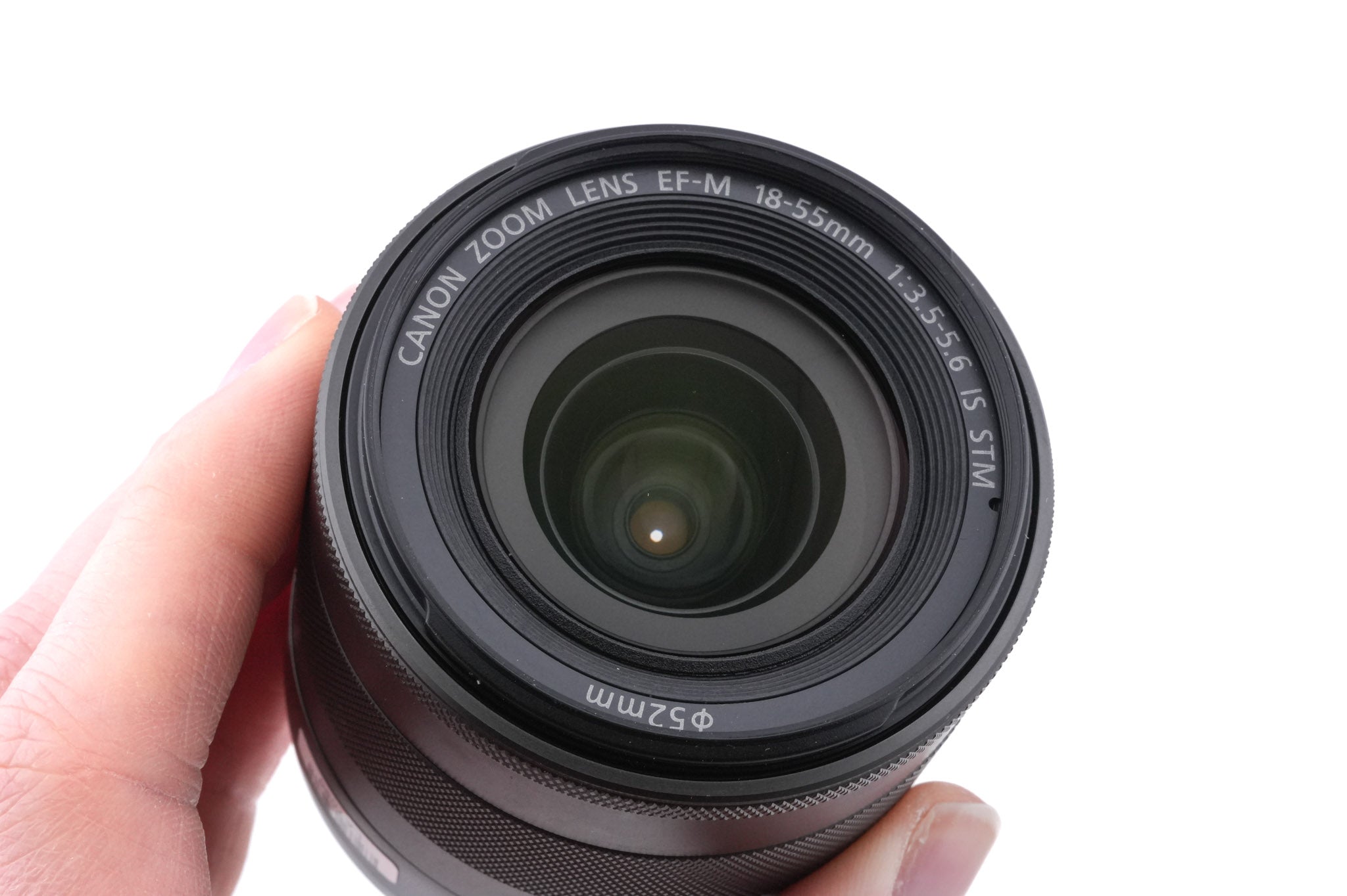 Canon 18-55mm f3.5-5.6 IS STM