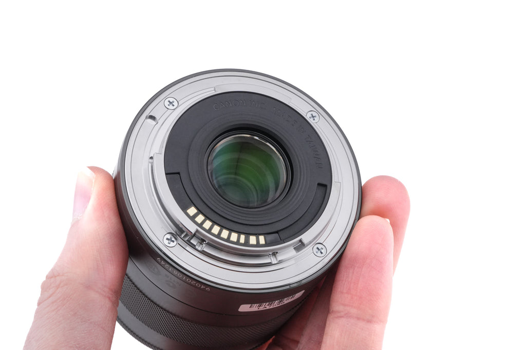Canon 18-55mm f3.5-5.6 IS STM
