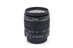 Canon 18-55mm f3.5-5.6 IS II