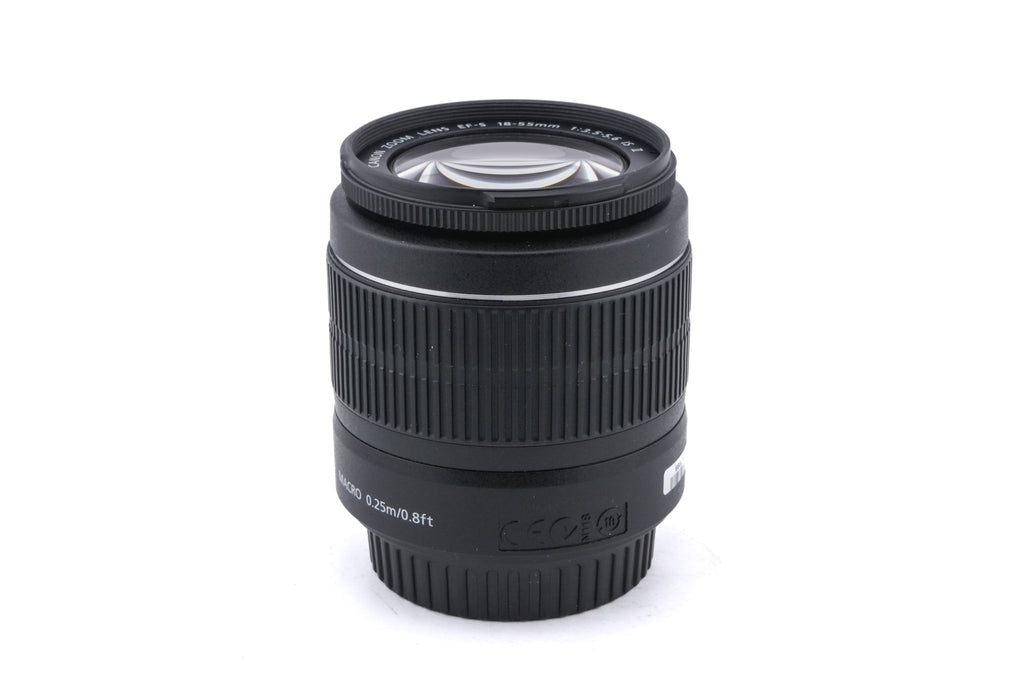 Canon 18-55mm f3.5-5.6 IS II