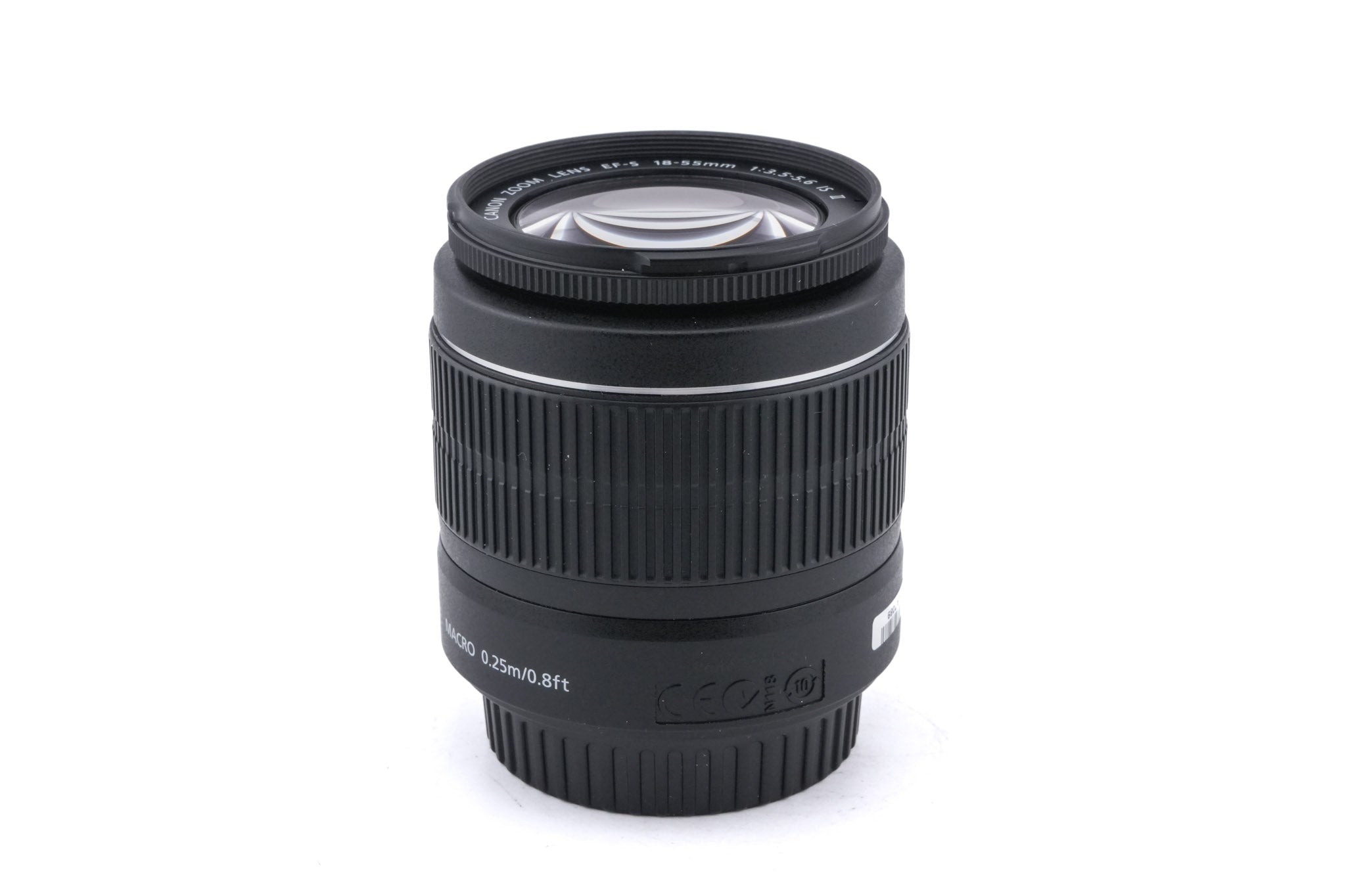 Canon 18-55mm f3.5-5.6 IS II