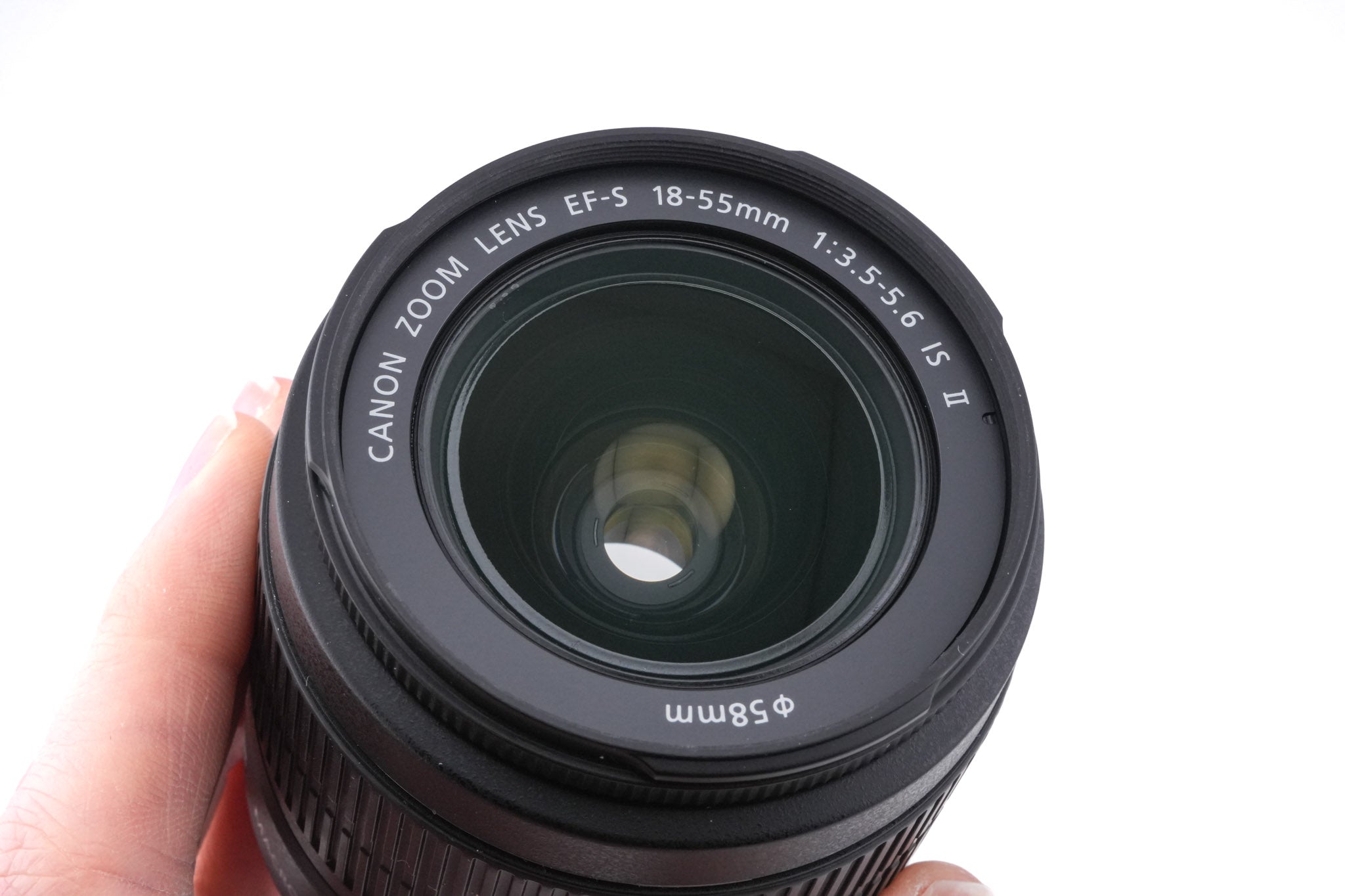 Canon 18-55mm f3.5-5.6 IS II