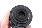 Canon 18-55mm f3.5-5.6 IS II