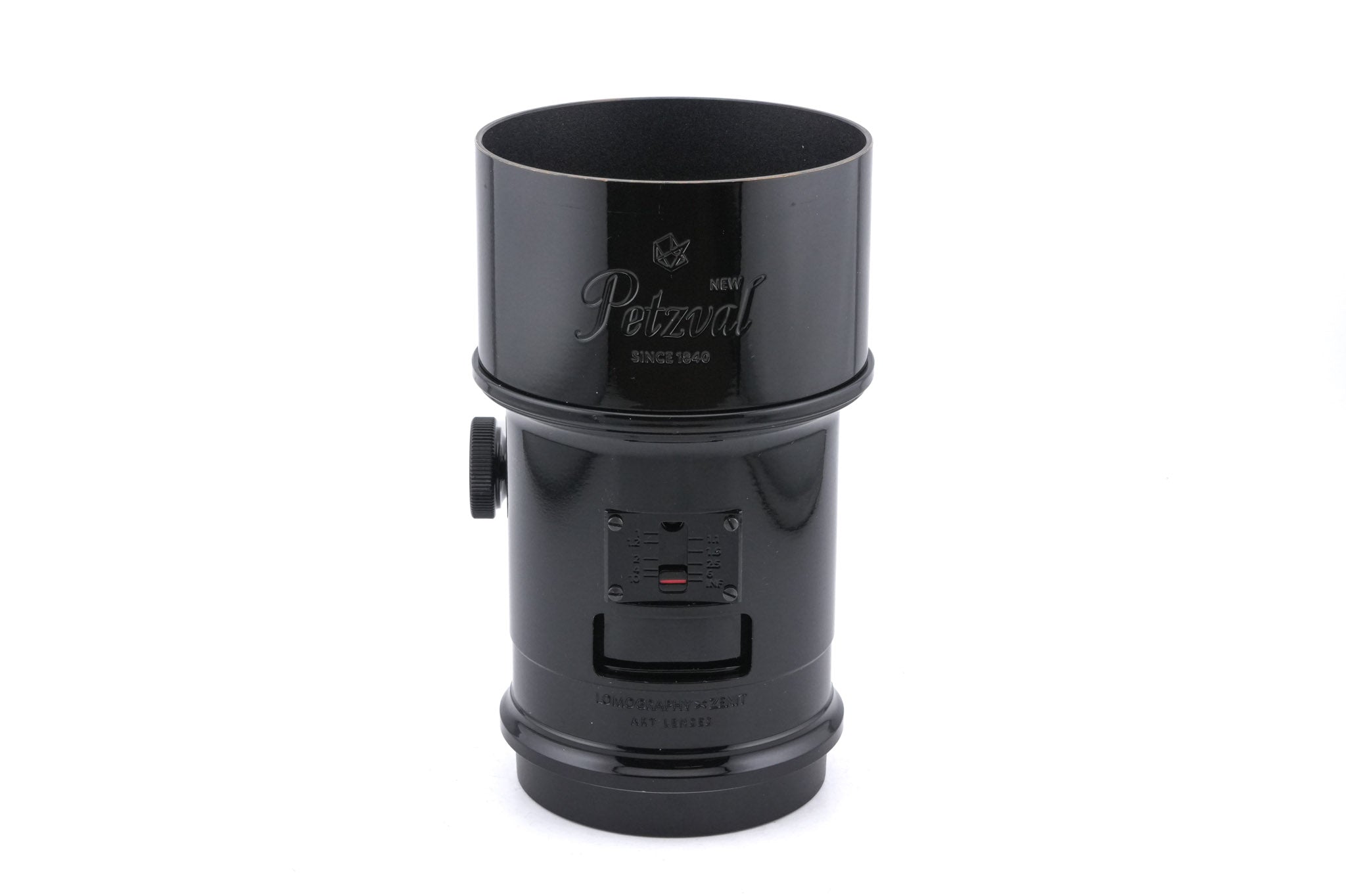 Lomography 85mm f2.2 New Petzval - Lens