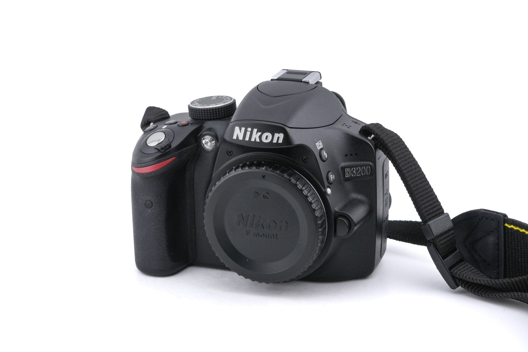 Nikon D3200