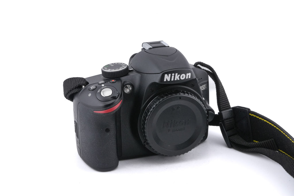 Nikon D3200