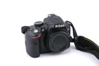Nikon D3200