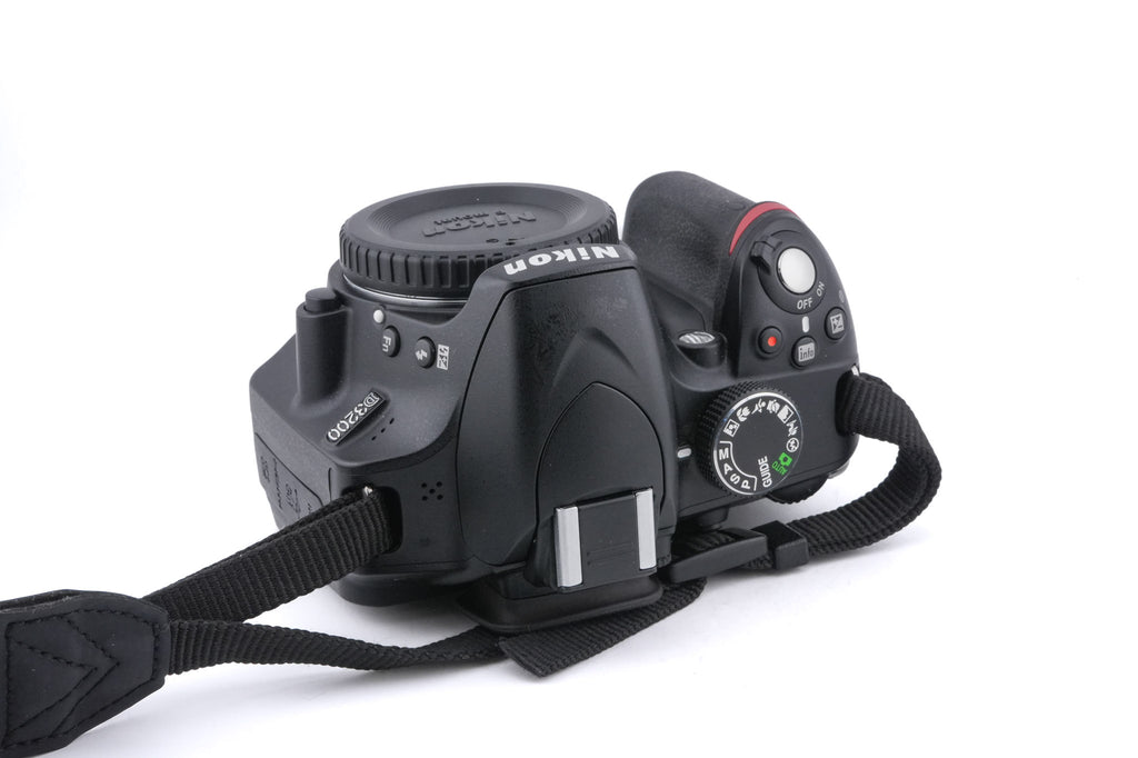 Nikon D3200