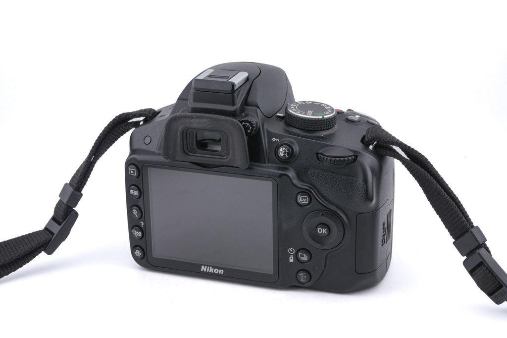 Nikon D3200