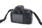 Nikon D3200