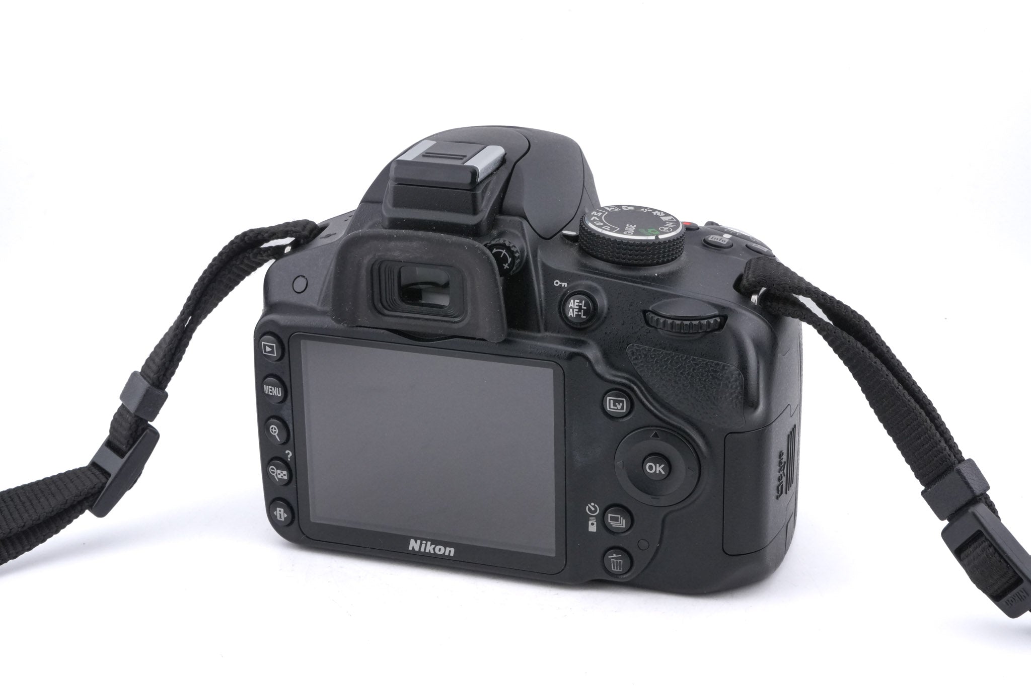 Nikon D3200