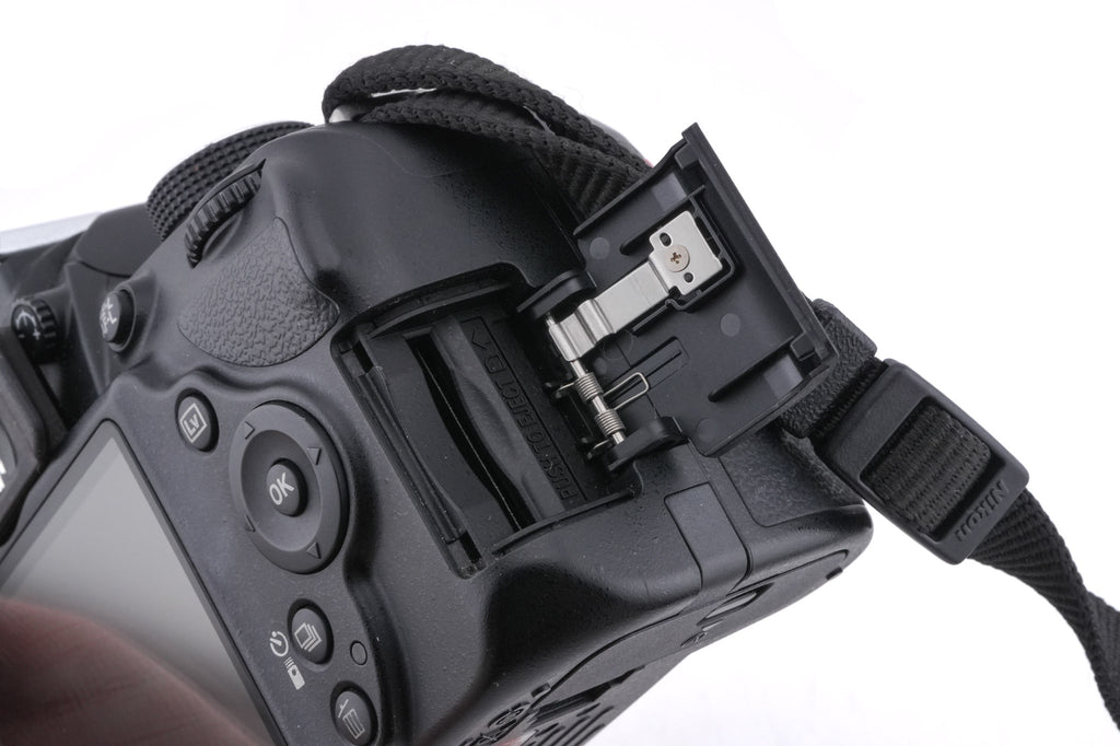 Nikon D3200