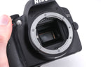 Nikon D3200