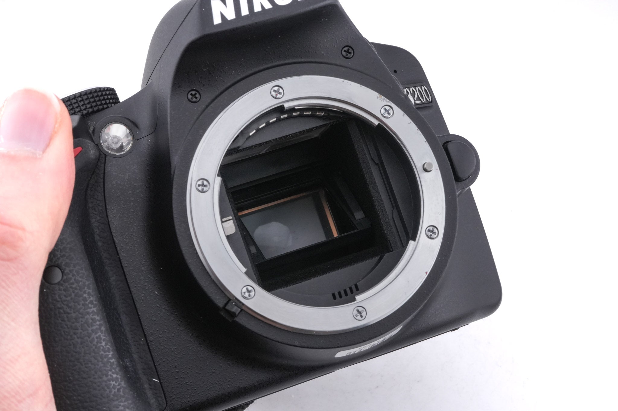 Nikon D3200