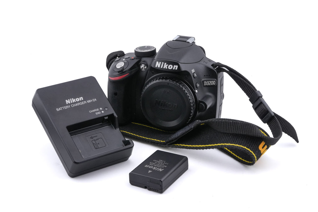 Nikon D3200