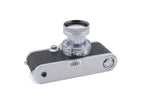 Leica IIIc + 5cm f2 Summitar