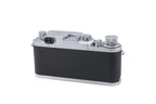 Leica IIIc + 5cm f2 Summitar