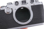 Leica IIIc + 5cm f2 Summitar