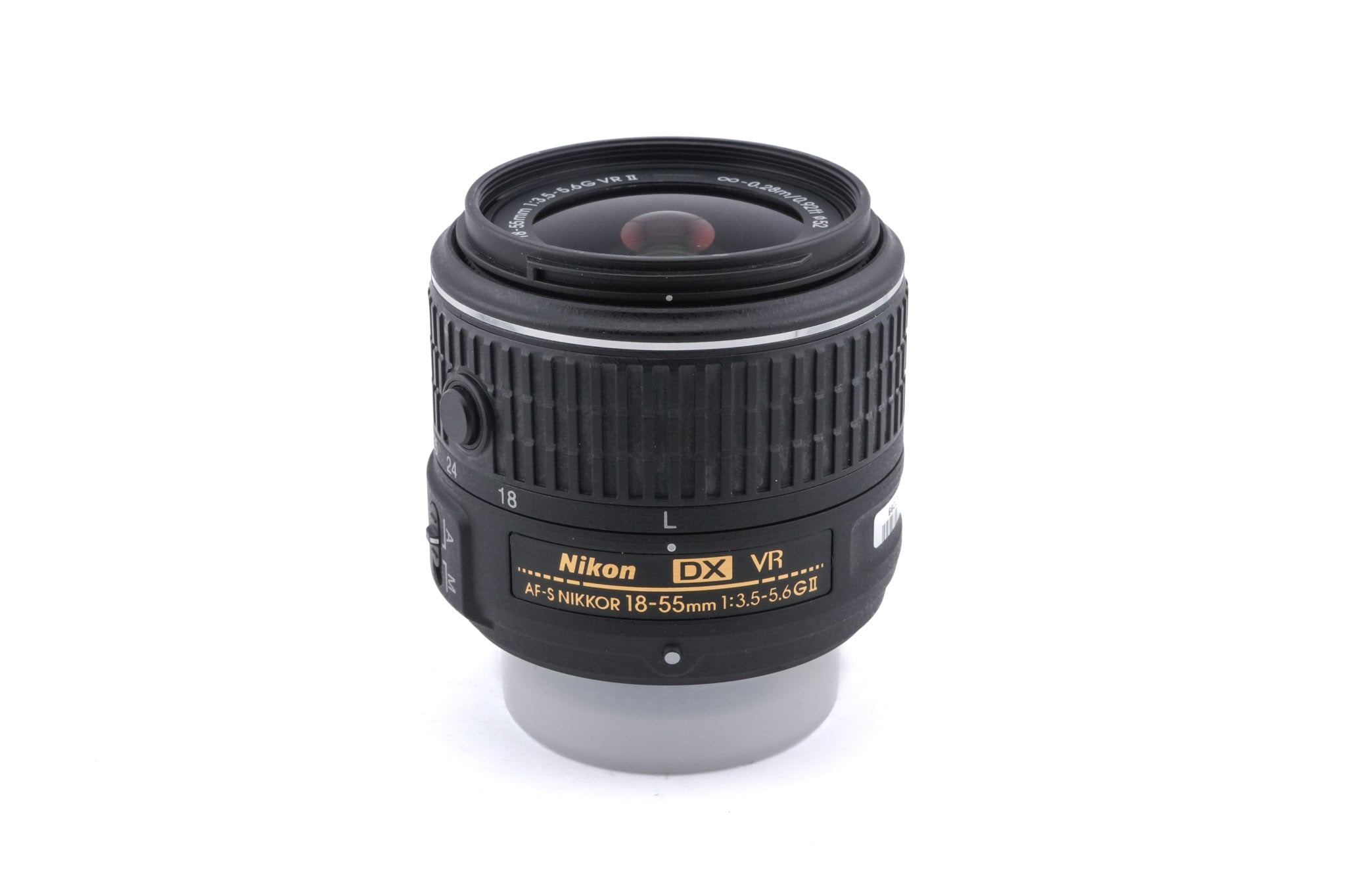 Nikon 18-55mm f3.5-5.6 AF-S Nikkor G II VR