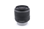 Nikon 18-55mm f3.5-5.6 AF-S Nikkor G II VR