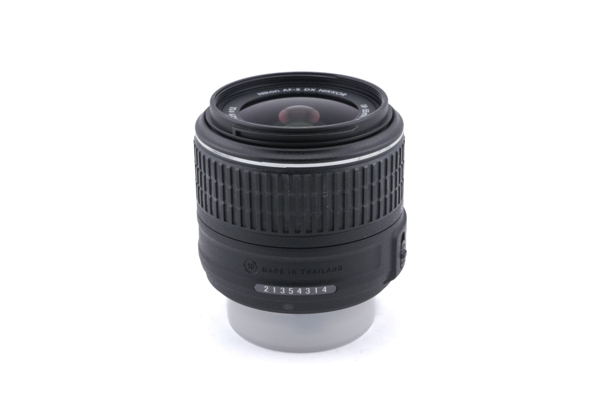 Nikon 18-55mm f3.5-5.6 AF-S Nikkor G II VR