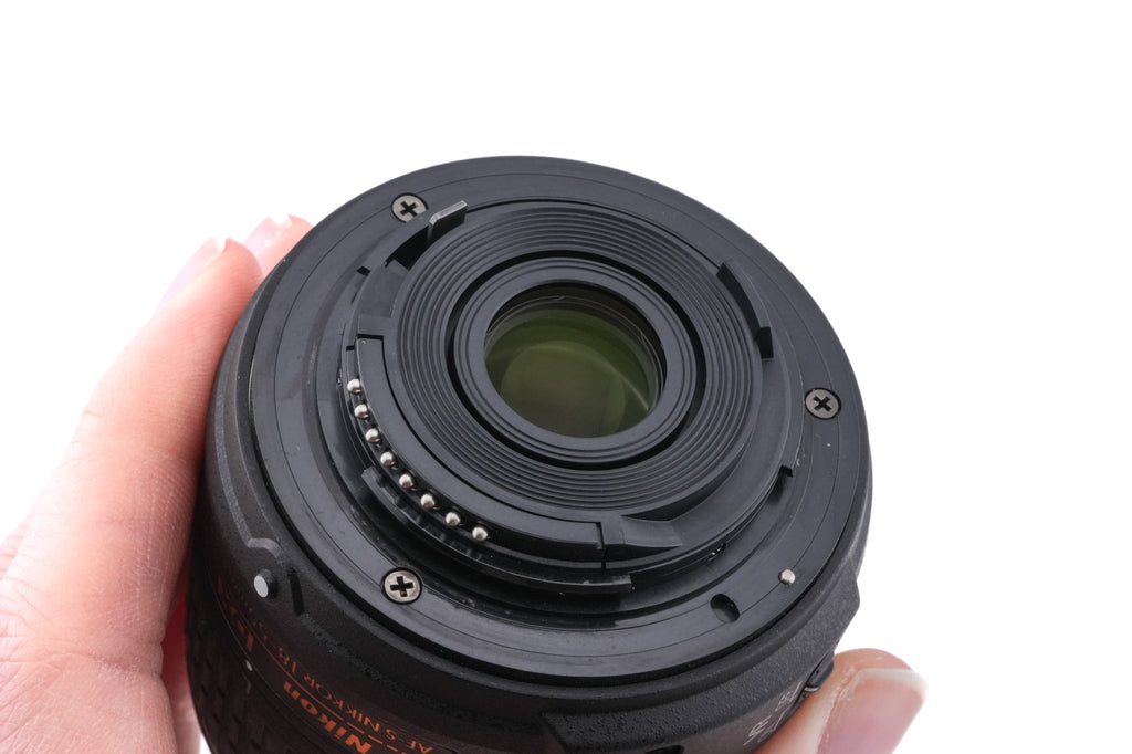 Nikon 18-55mm f3.5-5.6 AF-S Nikkor G II VR