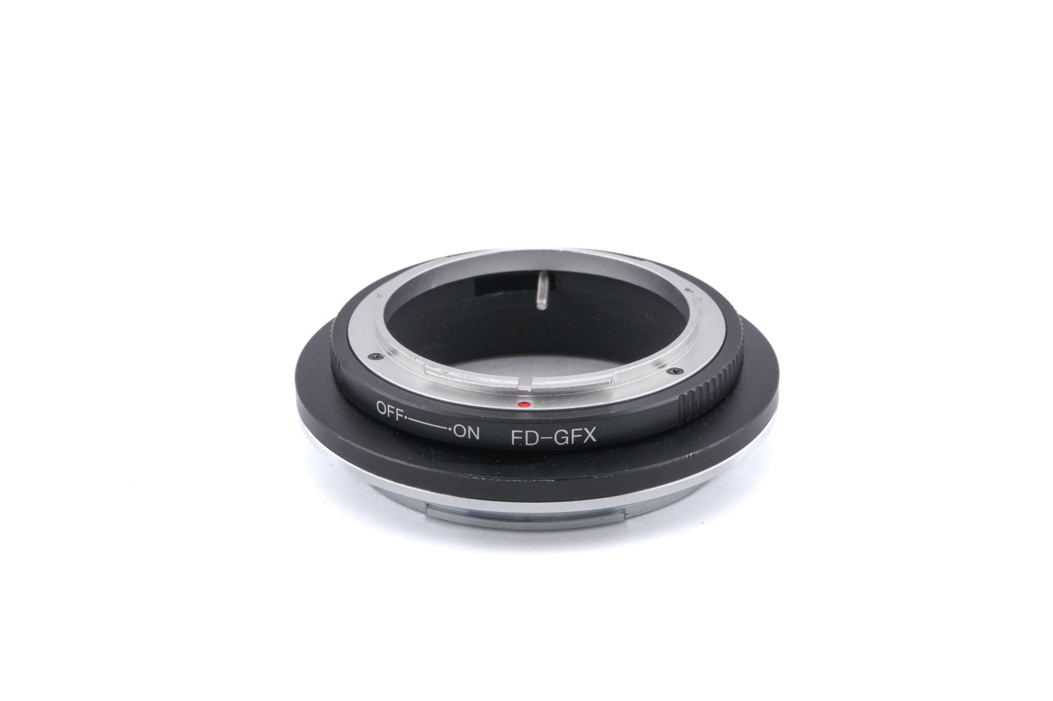 Generic Canon FD - Fujifilm GFX (FD - GFX) Adapter