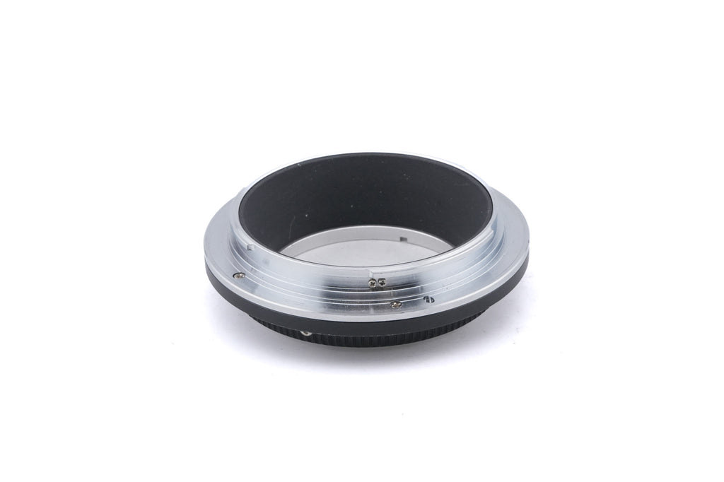 Generic Canon FD - Fujifilm GFX (FD - GFX) Adapter