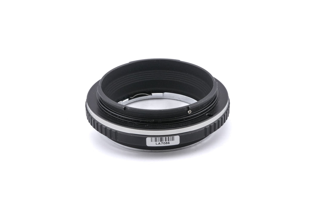 K&F Concept Canon EF - Fujifilm GFX (EF - GFX) Adapter