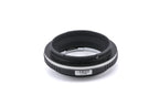 K&F Concept Canon EF - Fujifilm GFX (EF - GFX) Adapter