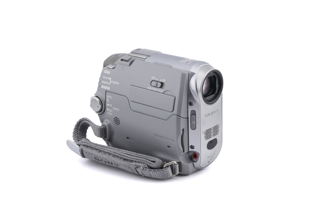 Sony Handycam DCR-HC40E