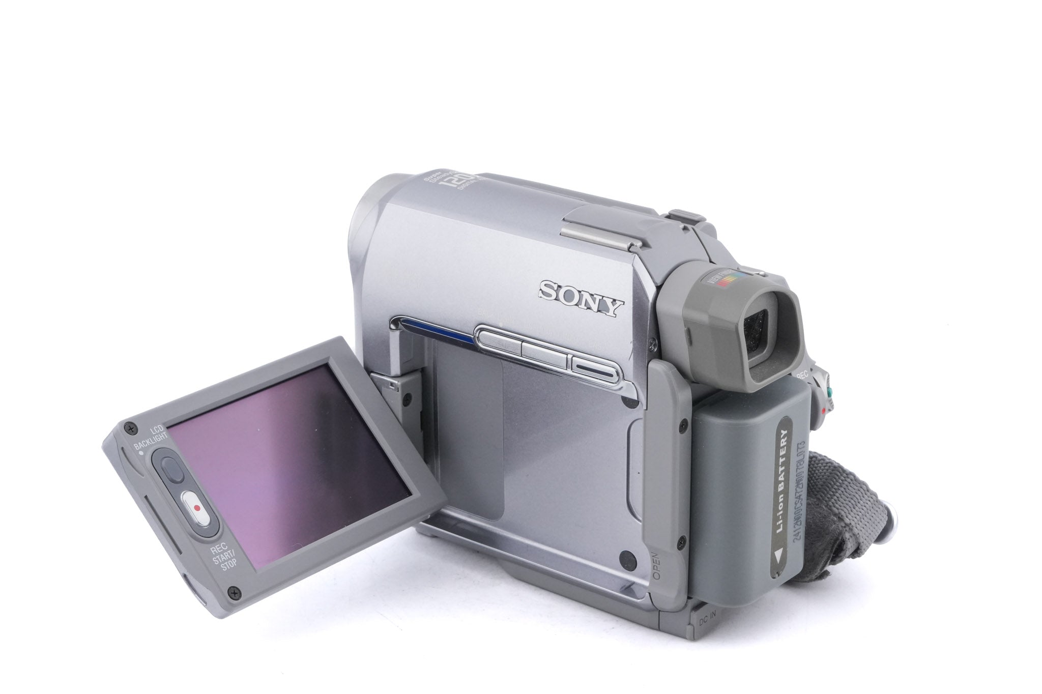 Sony Handycam DCR-HC40E