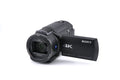 Sony FDR-AX43 - Camera