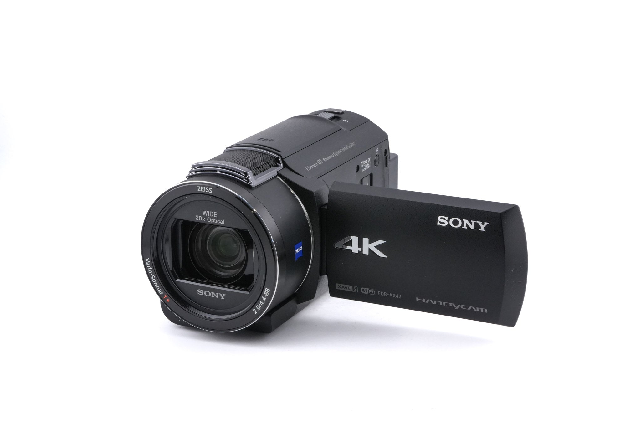 Sony FDR-AX43 - Camera