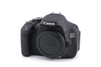 Canon EOS 600D