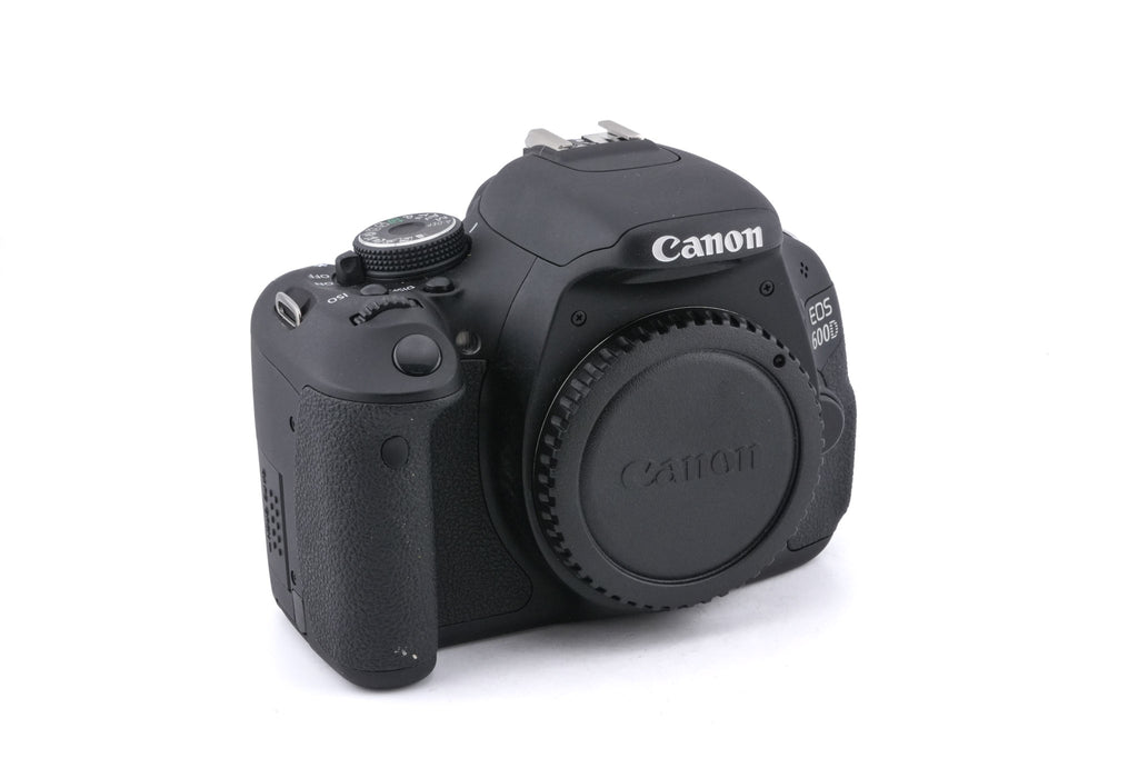 Canon EOS 600D