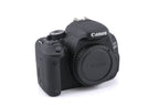 Canon EOS 600D
