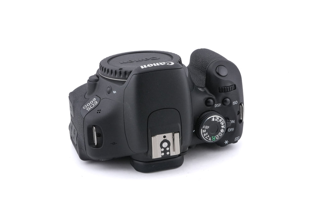 Canon EOS 600D