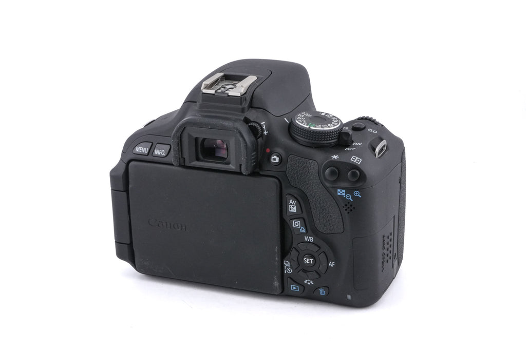 Canon EOS 600D