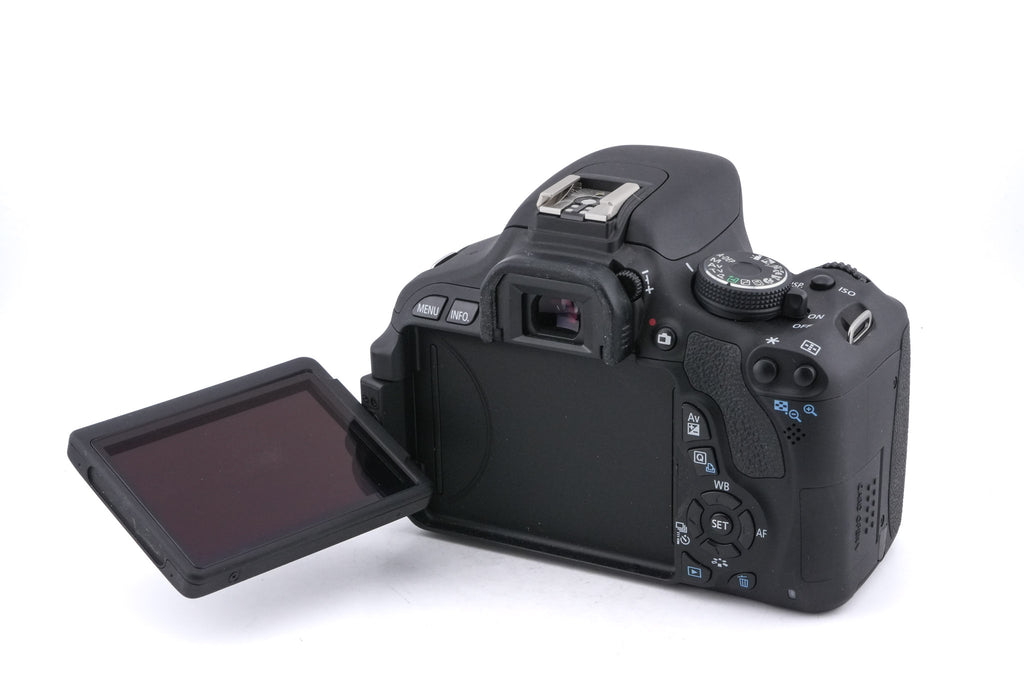 Canon EOS 600D