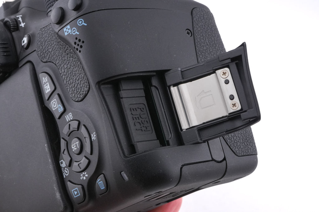 Canon EOS 600D