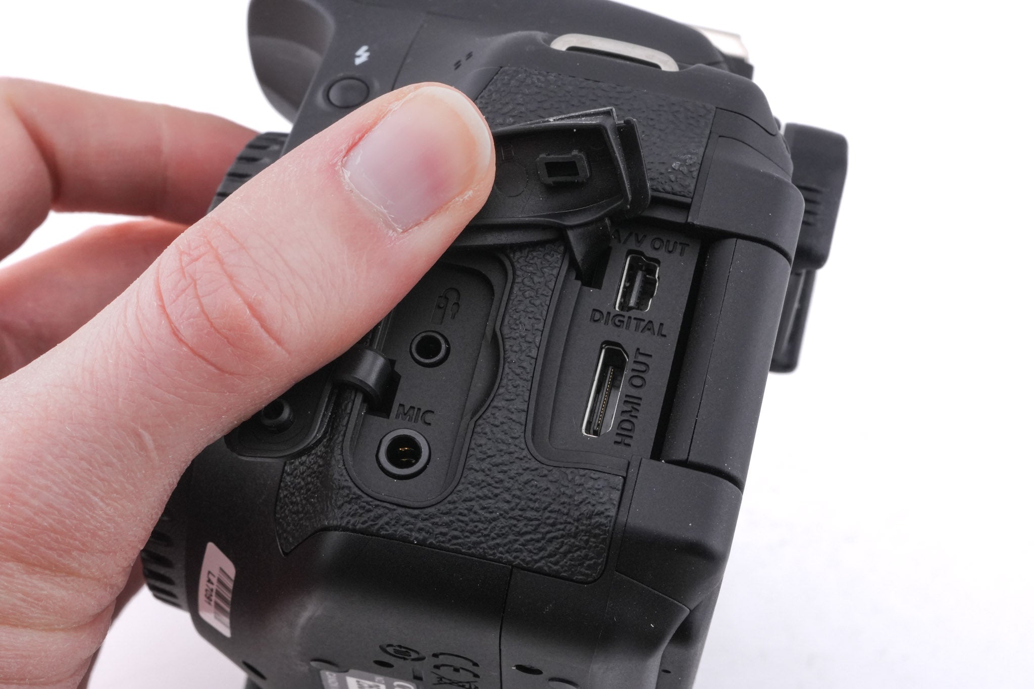 Canon EOS 600D