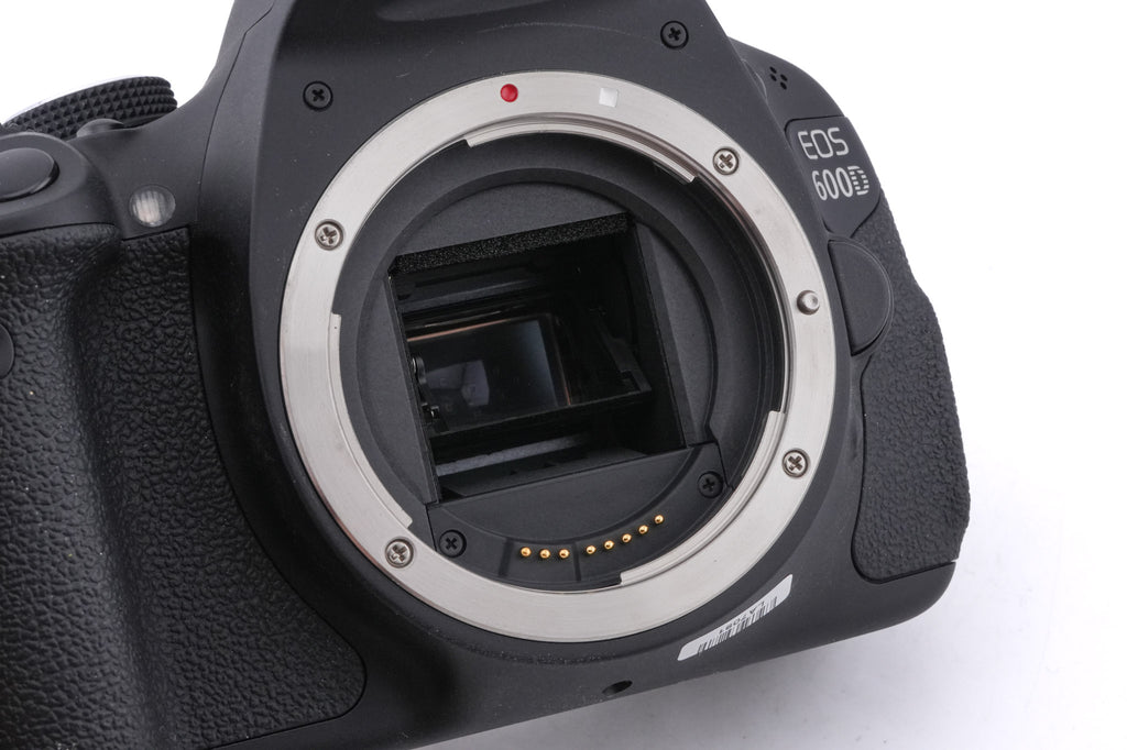 Canon EOS 600D