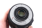 Sigma 18-200mm f3.5-6.3 DC OS HSM II