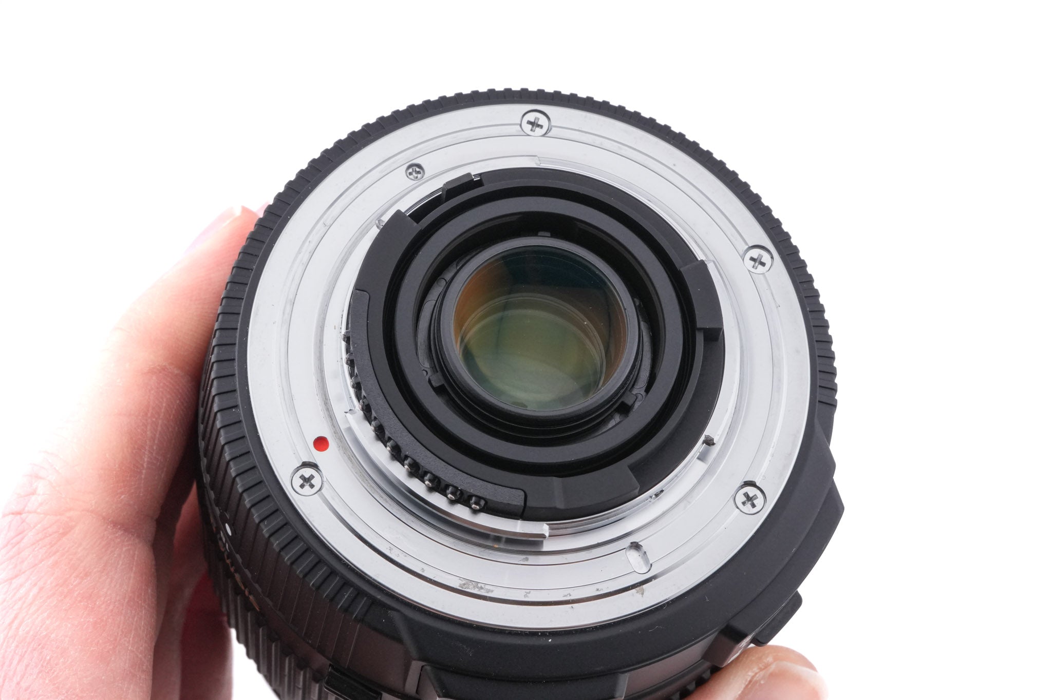 Sigma 18-200mm f3.5-6.3 DC OS HSM II