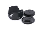 Sigma 18-200mm f3.5-6.3 DC OS HSM II