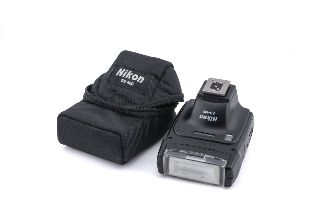 Nikon SB-400 Speedlight