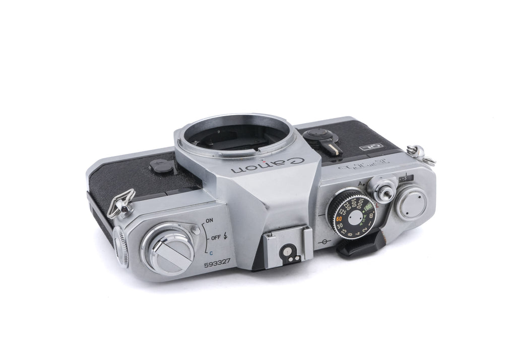 Canon FTb QL
