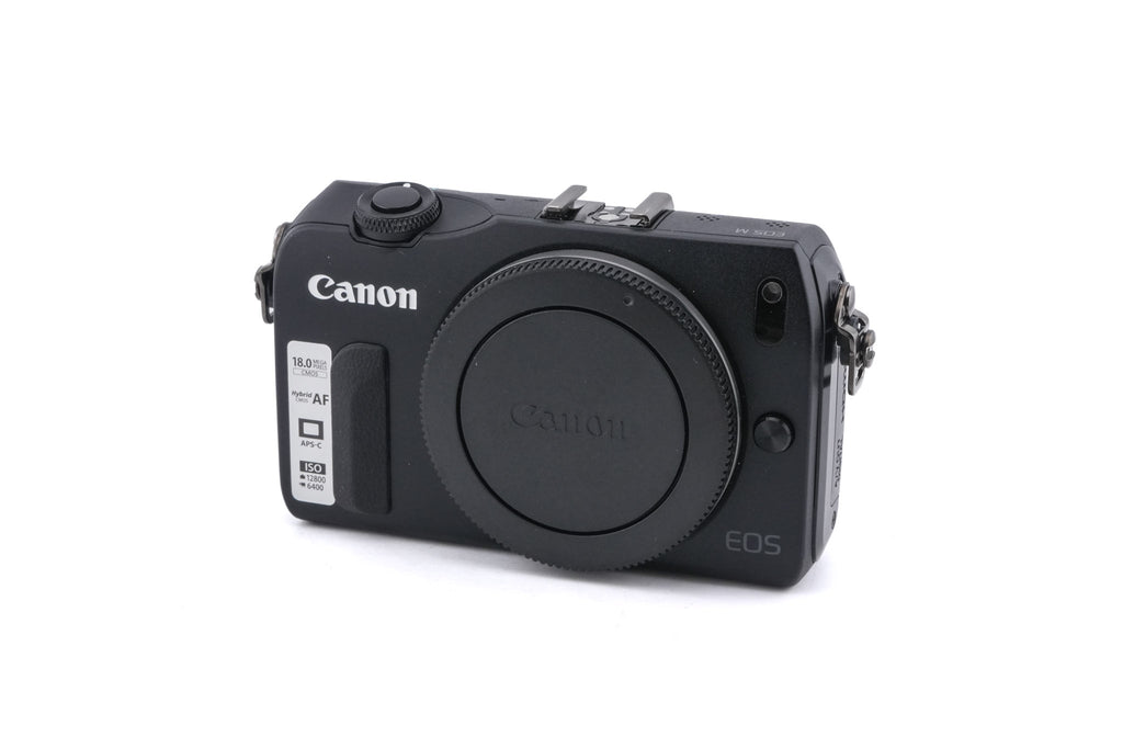Canon EOS M